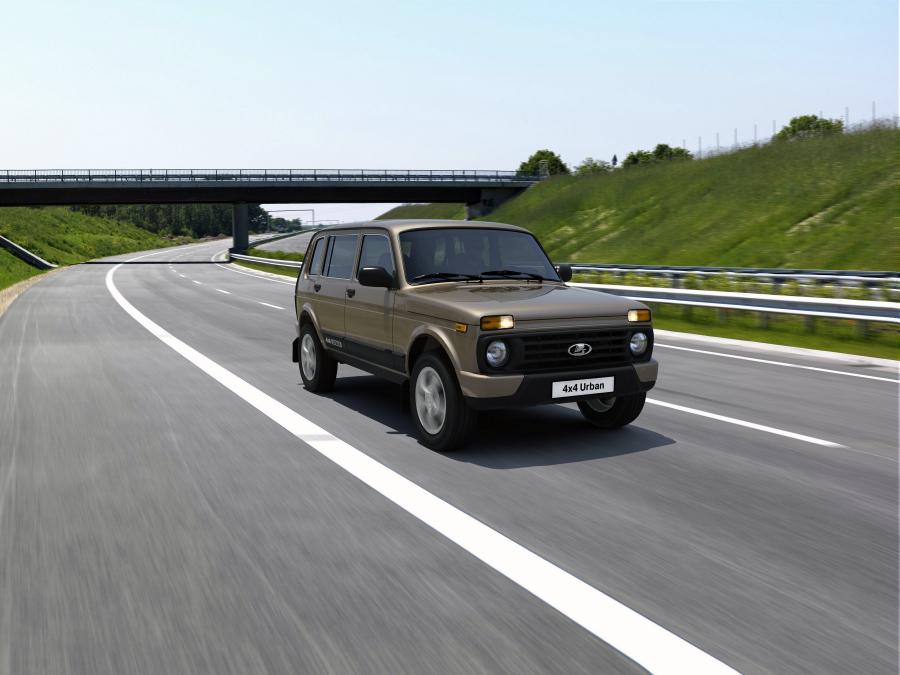  Lada 4x4 Urban (21310-59) 2016 года  (фото 18 из 43)